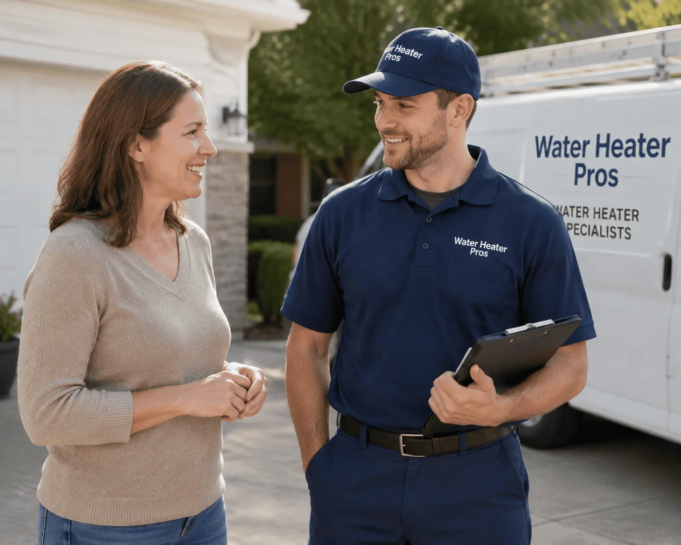 Water Heater Repair Help for Linden, MI